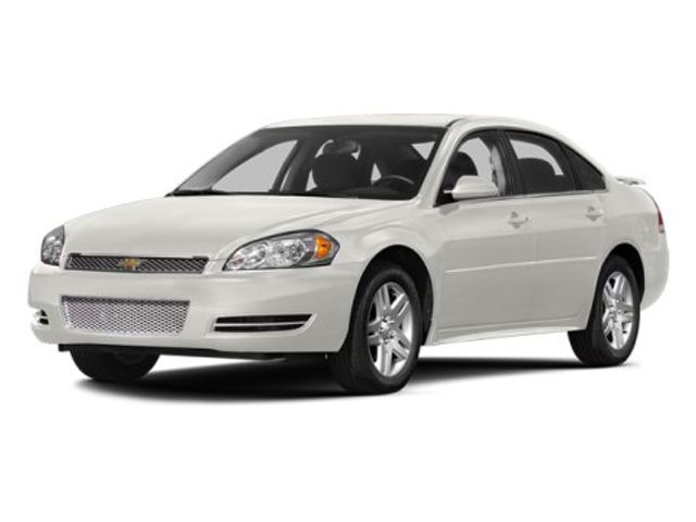 2014 Chevrolet Impala Limited LT