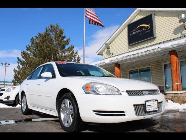 2014 Chevrolet Impala Limited LT