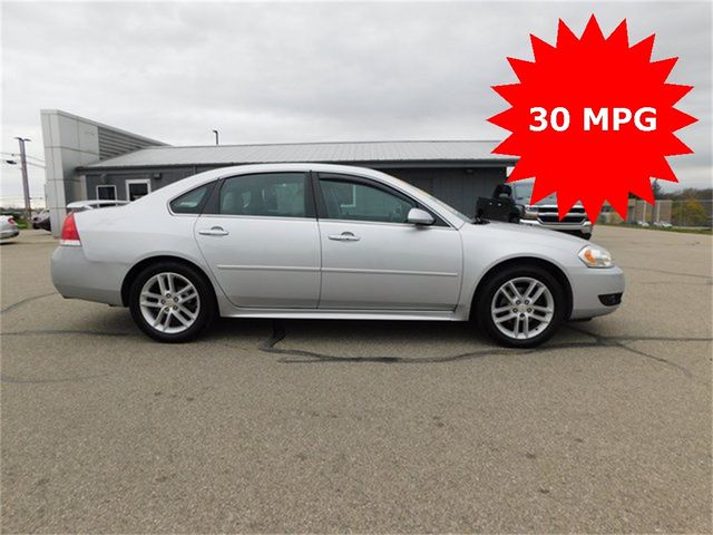 2014 Chevrolet Impala Limited LTZ