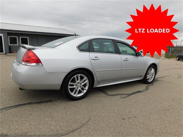 2014 Chevrolet Impala Limited LTZ