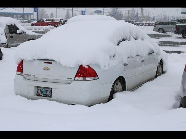 2014 Chevrolet Impala Limited LTZ