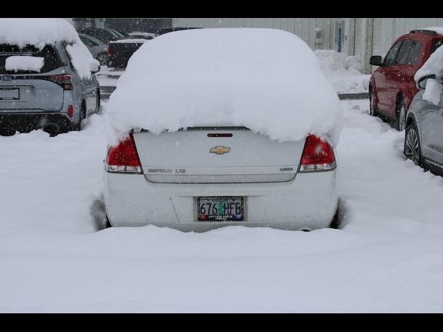 2014 Chevrolet Impala Limited LTZ