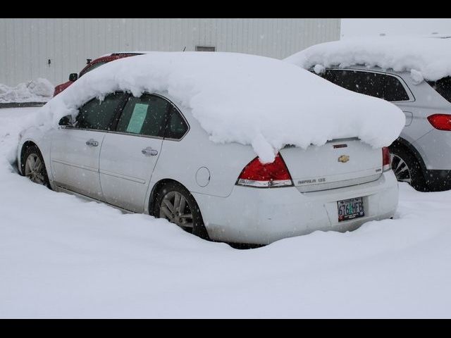 2014 Chevrolet Impala Limited LTZ