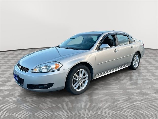 2014 Chevrolet Impala Limited LTZ