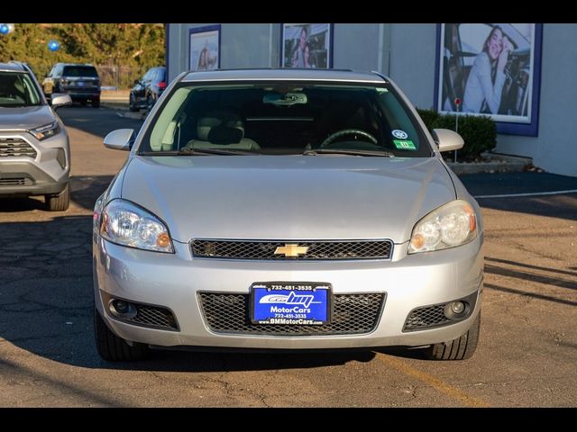 2014 Chevrolet Impala Limited LTZ
