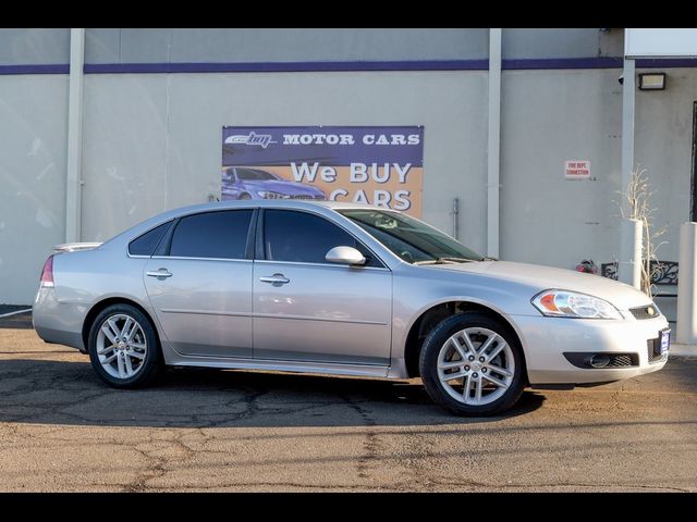 2014 Chevrolet Impala Limited LTZ