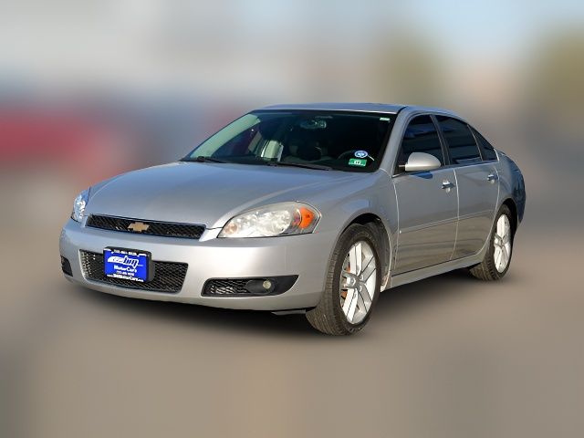 2014 Chevrolet Impala Limited LTZ