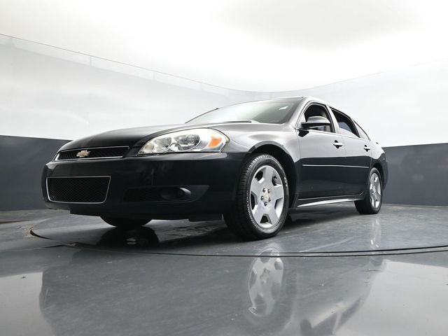 2014 Chevrolet Impala Limited LTZ