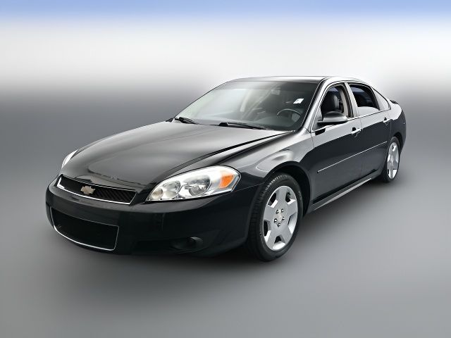 2014 Chevrolet Impala Limited LTZ