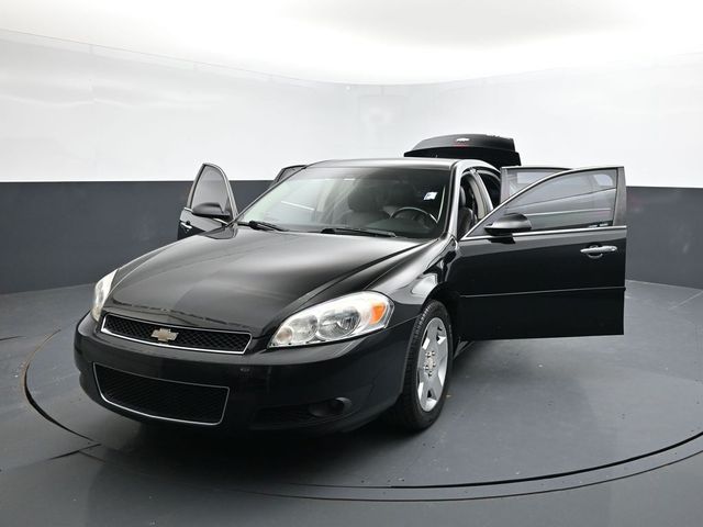 2014 Chevrolet Impala Limited LTZ