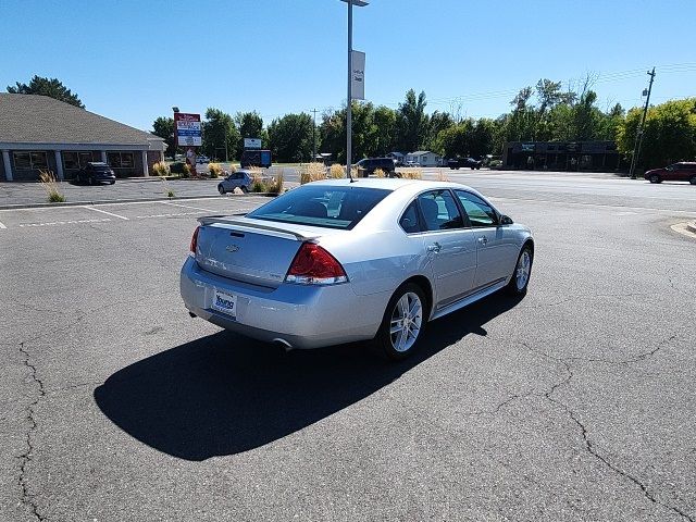 2014 Chevrolet Impala Limited LTZ