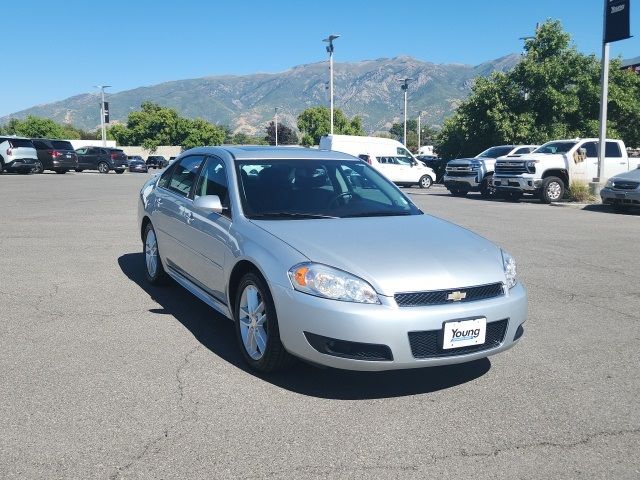 2014 Chevrolet Impala Limited LTZ