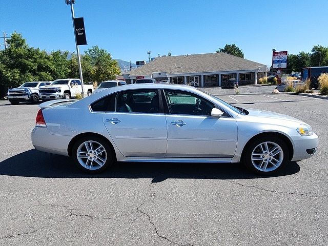 2014 Chevrolet Impala Limited LTZ