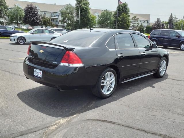 2014 Chevrolet Impala Limited LTZ