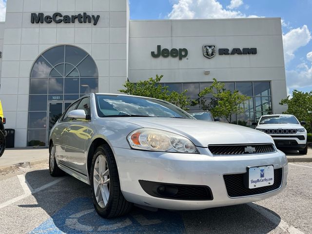 2014 Chevrolet Impala Limited LTZ