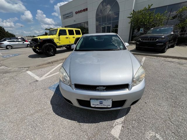 2014 Chevrolet Impala Limited LTZ