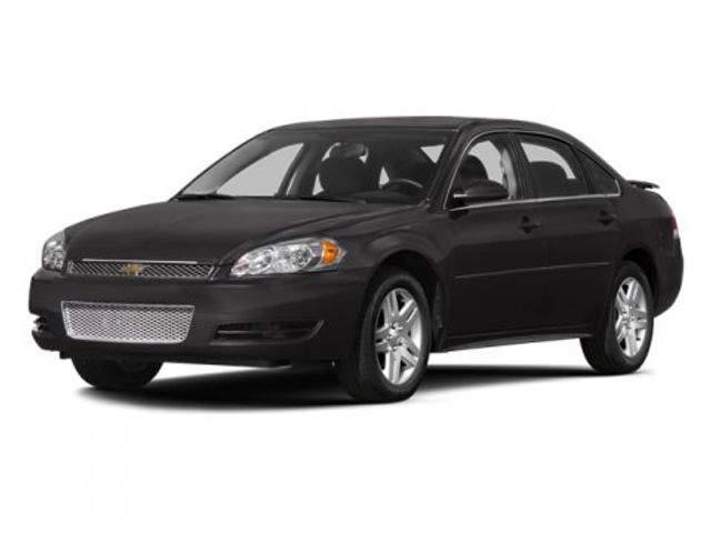 2014 Chevrolet Impala Limited LTZ