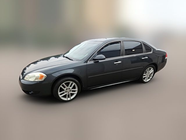 2014 Chevrolet Impala Limited LTZ