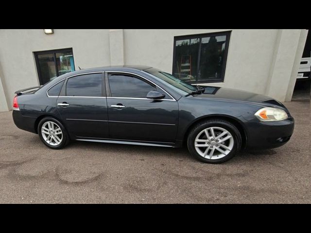 2014 Chevrolet Impala Limited LTZ