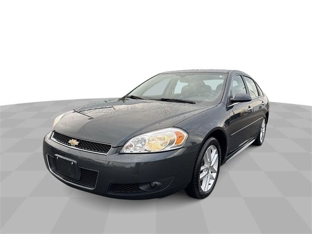 2014 Chevrolet Impala Limited LTZ