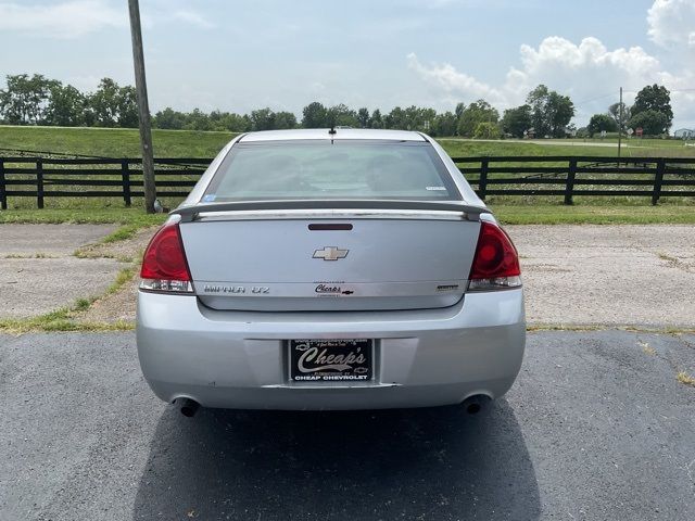 2014 Chevrolet Impala Limited LTZ