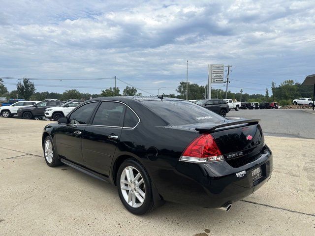 2014 Chevrolet Impala Limited LTZ