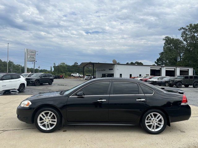 2014 Chevrolet Impala Limited LTZ