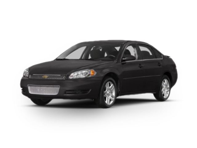 2014 Chevrolet Impala Limited LTZ