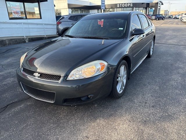 2014 Chevrolet Impala Limited LTZ