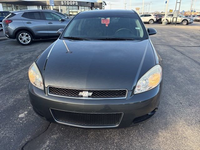 2014 Chevrolet Impala Limited LTZ