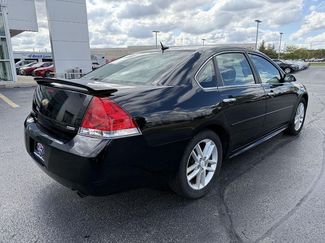 2014 Chevrolet Impala Limited LTZ