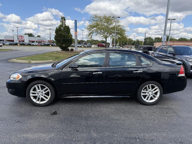 2014 Chevrolet Impala Limited LTZ