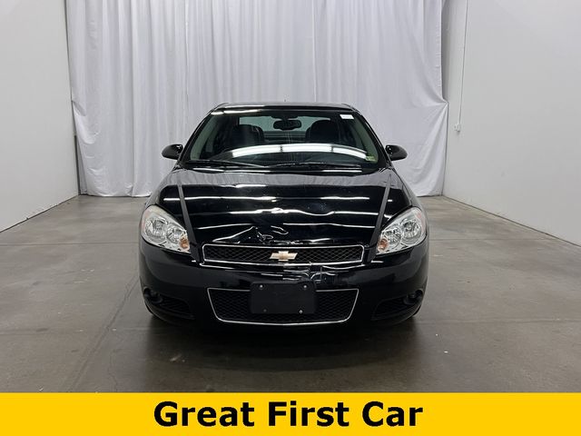 2014 Chevrolet Impala Limited LTZ