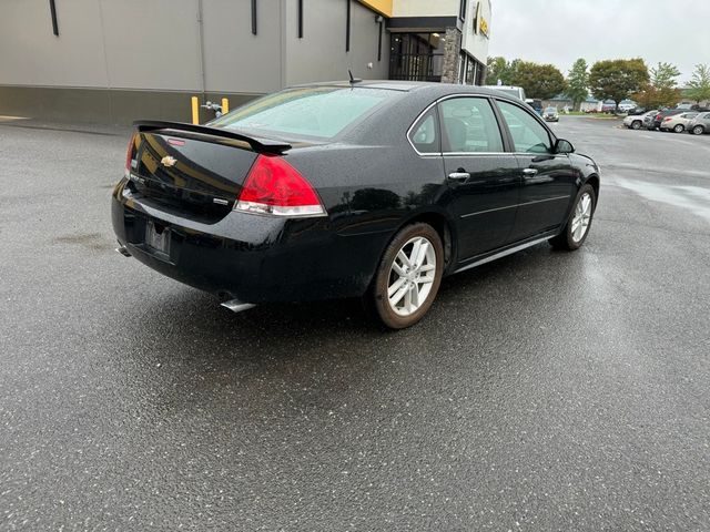 2014 Chevrolet Impala Limited LTZ