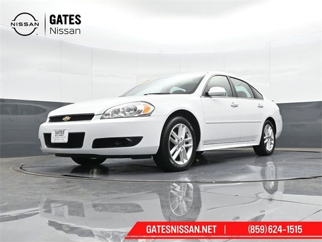 2014 Chevrolet Impala Limited LTZ