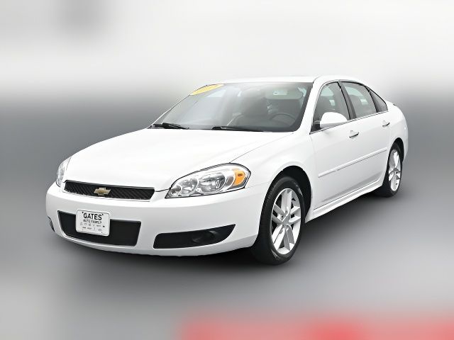 2014 Chevrolet Impala Limited LTZ