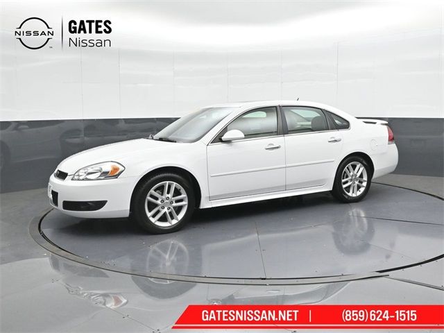 2014 Chevrolet Impala Limited LTZ