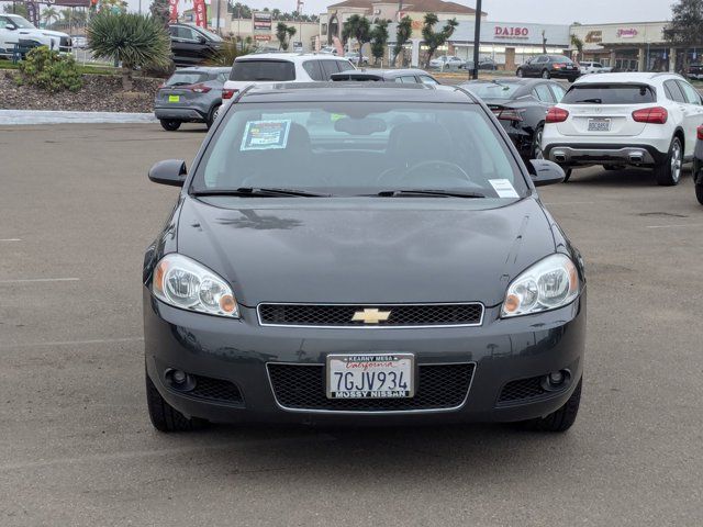 2014 Chevrolet Impala Limited LTZ