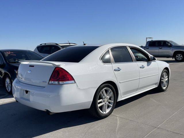 2014 Chevrolet Impala Limited LTZ