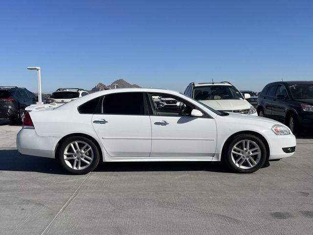 2014 Chevrolet Impala Limited LTZ