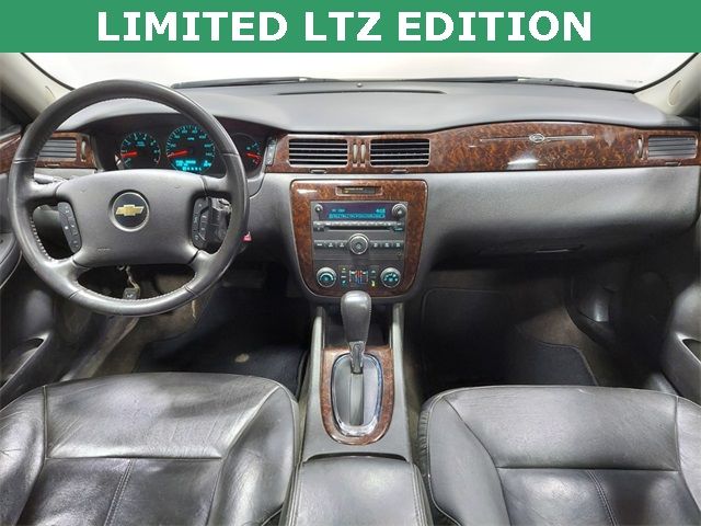 2014 Chevrolet Impala Limited LTZ