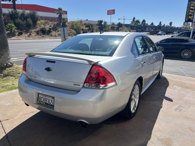 2014 Chevrolet Impala Limited LTZ