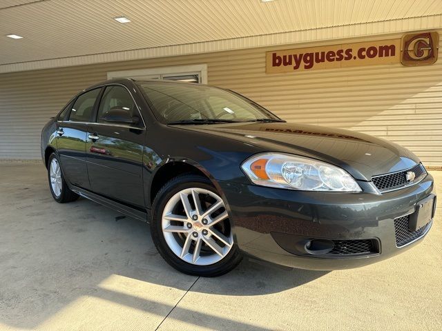 2014 Chevrolet Impala Limited LTZ