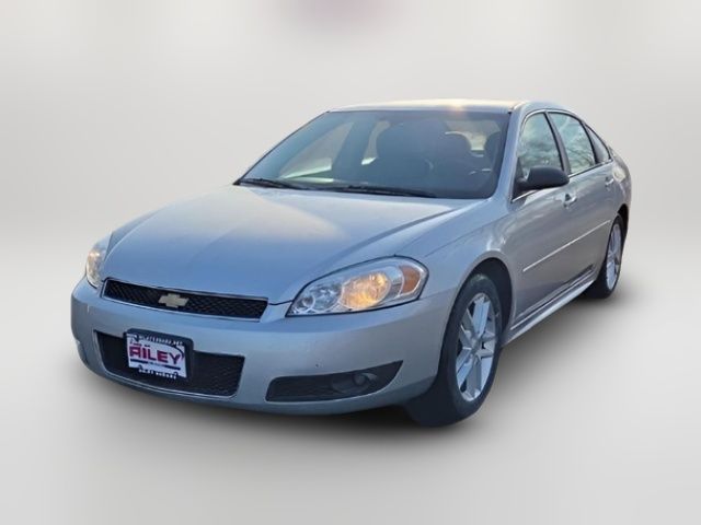 2014 Chevrolet Impala Limited LTZ