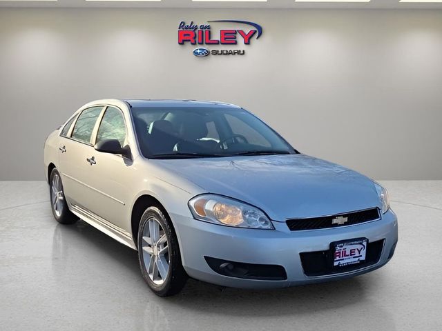 2014 Chevrolet Impala Limited LTZ