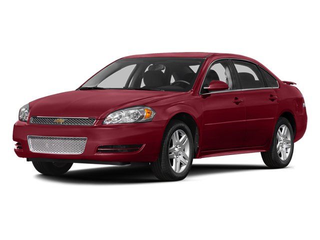 2014 Chevrolet Impala Limited LTZ