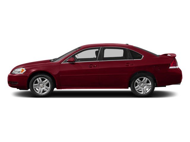 2014 Chevrolet Impala Limited LTZ