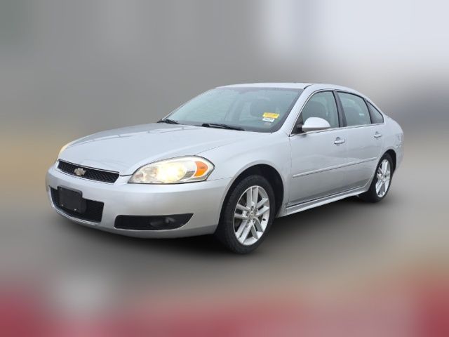 2014 Chevrolet Impala Limited LTZ