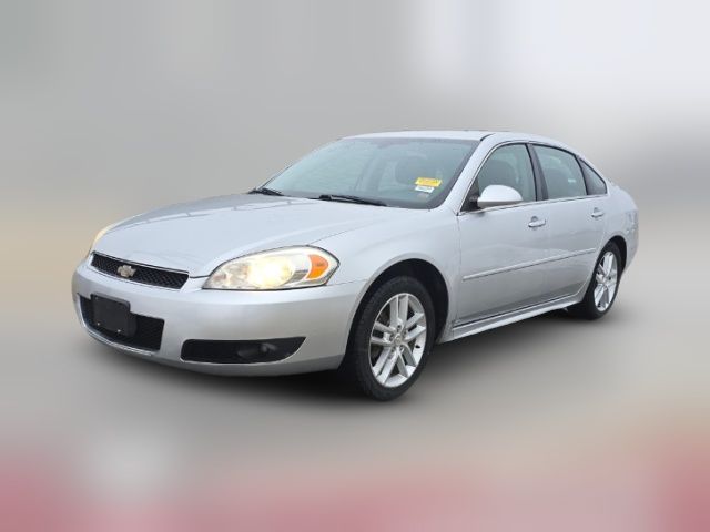 2014 Chevrolet Impala Limited LTZ