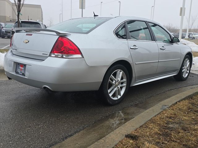 2014 Chevrolet Impala Limited LTZ